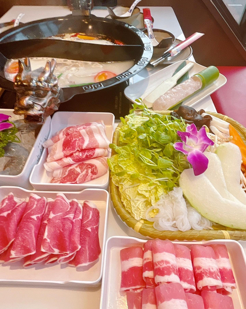 用户对于芙蓉火鍋城 長堀橋店的评论图