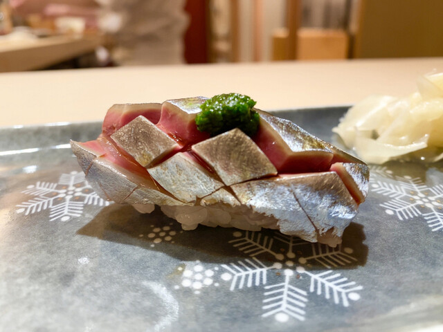 用戶對於鮨 東京 よし田的評論高清圖