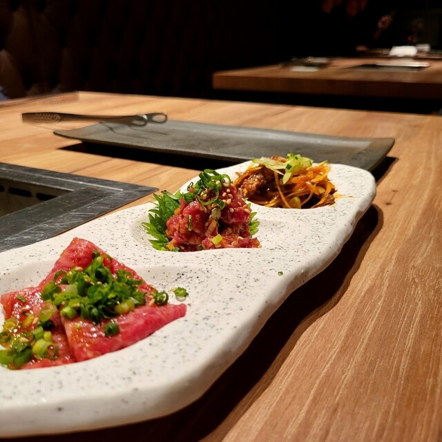 用戶對於上等焼肉 ひらく的評論高清圖