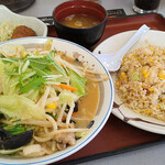 User's review image for 山田うどん 青梅新町店