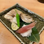 用戶對於魚の中俣 銀座的評論圖