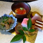 User's review image for 箱根 花紋