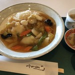 用户对于札幌北広島ゴルフ倶楽部 レストラン的评论图