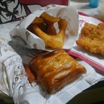 用戶對於ケンタッキーフライドチキン 到津店的評論圖