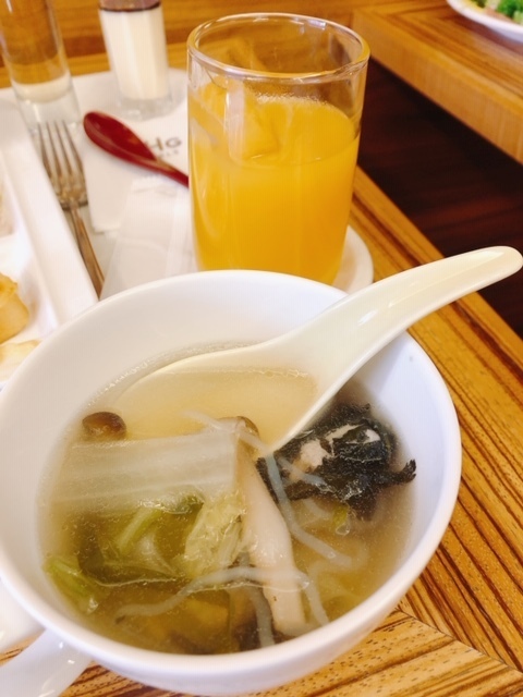 用戶對於ボンサルーテ・カフェ的評論圖