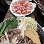 用戶對於中国火鍋専門店 小肥羊 豊洲店的評論圖