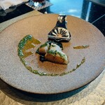 用戶對於鉄板焼 銀杏的評論圖