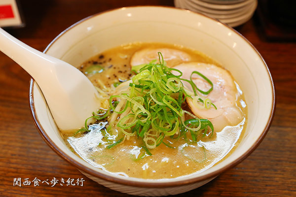 用戶對於らーめん 熊五郎 せんちゅうパル店的評論圖