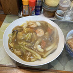用戶對於ラーメン笑福的評論圖