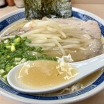 用戶對於八作的評論圖