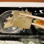 用戶對於高級和食 札幌 宮川 梅田店的評論圖