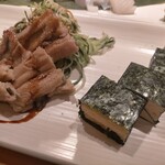 用戶對於よし寿司 上野店的評論圖