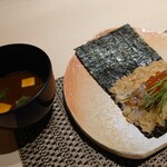 用户对于寿司と日本料理 銀座 一的评论图