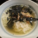 用户对于おひつ膳 田んぼ 表参道的评论图