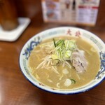 用户对于ラーメンの大公的评论图