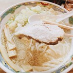 用户对于特麺コツ一丁ラーメン的评论图