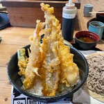 用户对于天丼 元亀的评论图