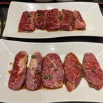 用戶對於牛勢的評論圖