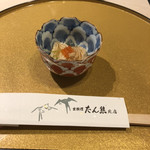 用戶對於京料理 たん熊北店 大阪店的評論圖