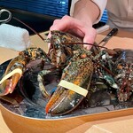 用户对于鉄板焼なか乃的评论图