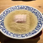 User's review image for 豚そば 月や 本店
