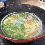 用戶對於資さんうどん 魚町店的評論圖