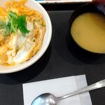 用戶對於松のや 梅田店的評論圖