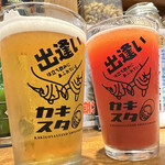 用戶對於カキ小屋スタンド 心斎橋的評論圖