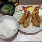 用戶對於とんかつ繁的評論圖