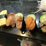 用戶對於彦ずし的評論圖