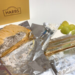 用戶對於HARBS ディアモール大阪店的評論圖