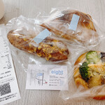 User's review image for eight