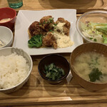 User's review image for おぼんdeごはん ルミネ北千住店