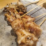 User's review image for 炭火焼鳥 とこ葉 なんば店