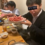 用戶對於ラムしゃぶ食べ放題 Jaguar Brown 秋葉原店的評論圖