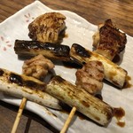 User's review image for 浪花の焼き鳥屋　藤三
