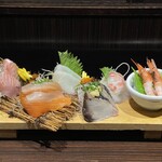 用戶對於北海道海鮮・離れ情緒～ 西５東３～ 新宿東口店的評論圖