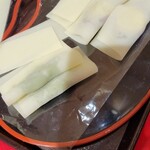 用戶對於元祖八ツ橋 西尾為忠商店  清水店的評論圖