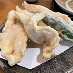 用户对于饂飩店よこやま的评论图
