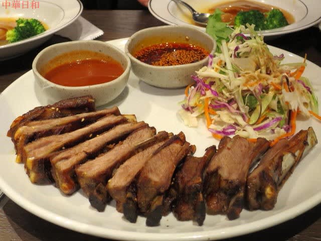 用户对于竹香園的评论图
