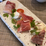 用戶對於伊庵的評論圖