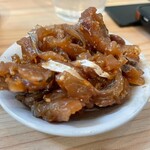 用戶對於三陽食堂的評論圖