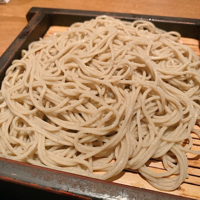 用戶對於季寄せ 蕎麦 柏や的評論高清圖