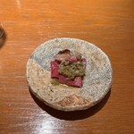 用户对于肉料理かなえ的评论图