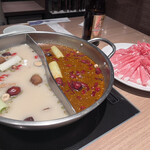 用戶對於中国火鍋専門店 小肥羊 京都河原町店的評論圖