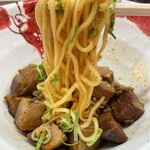 用戶對於麻拉麺 揚揚 大阪天六本店的評論圖