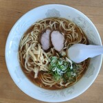 用户对于生姜ラーメン みづの的评论图
