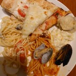 User's review image for PIZZA SALVATORE CUOMO サブナード