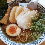 用戶對於丸源ラーメン 寝屋川店的評論圖