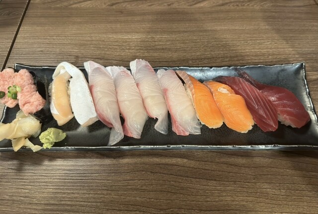 用戶對於豊洲 銀ちゃん食堂的評論高清圖